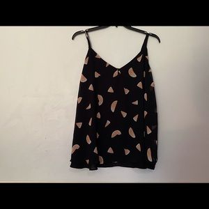 Torrid Watermelon Camisole Top